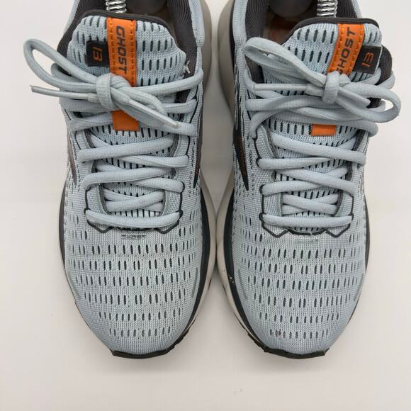Brooks Ghost 13 Shoes Women's 7.5 Blue DNA Loft Athletic Training Sneakers - Picture 4 of 10